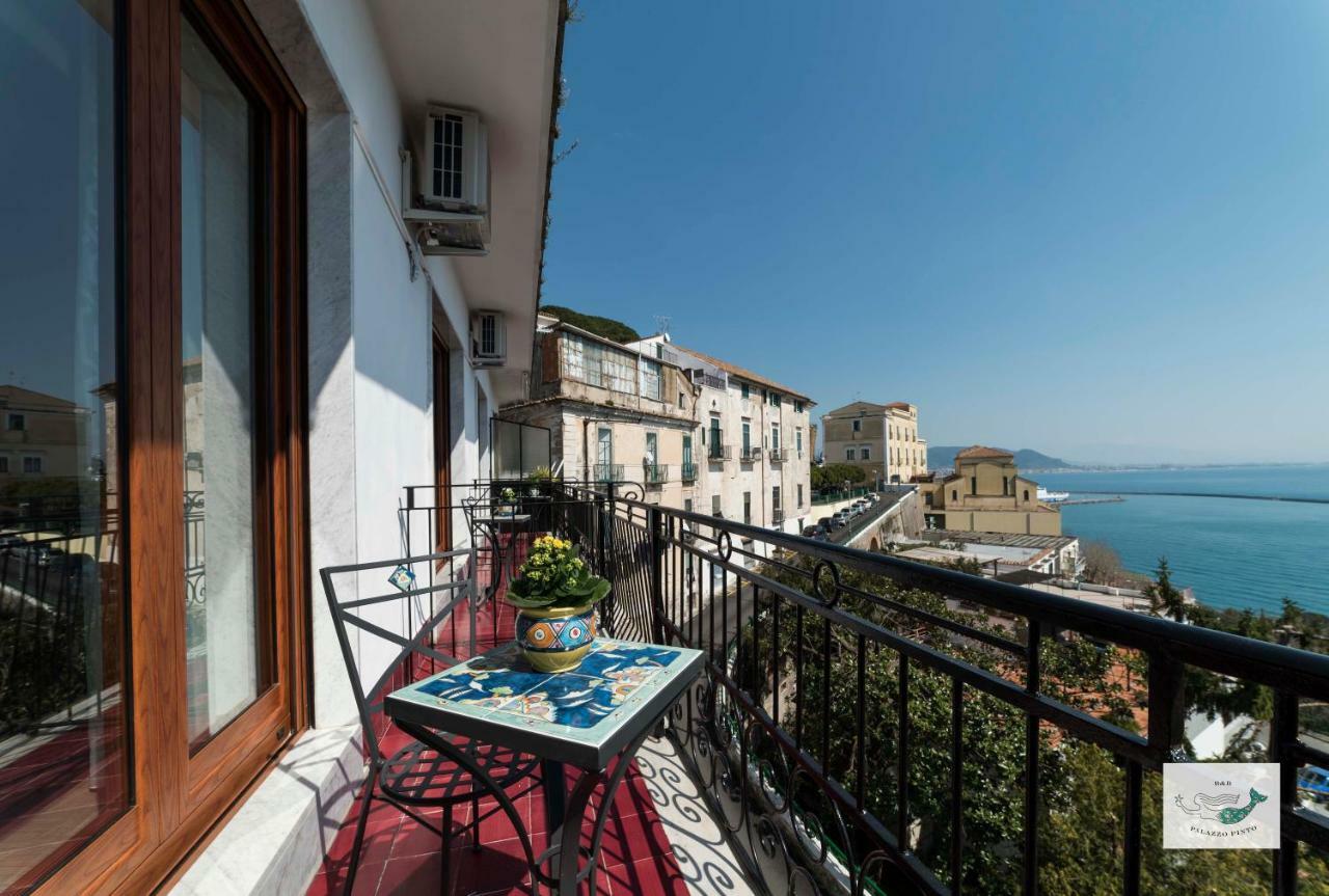 B&B Palazzo Pinto 2 Vietri sul Mare Exterior photo